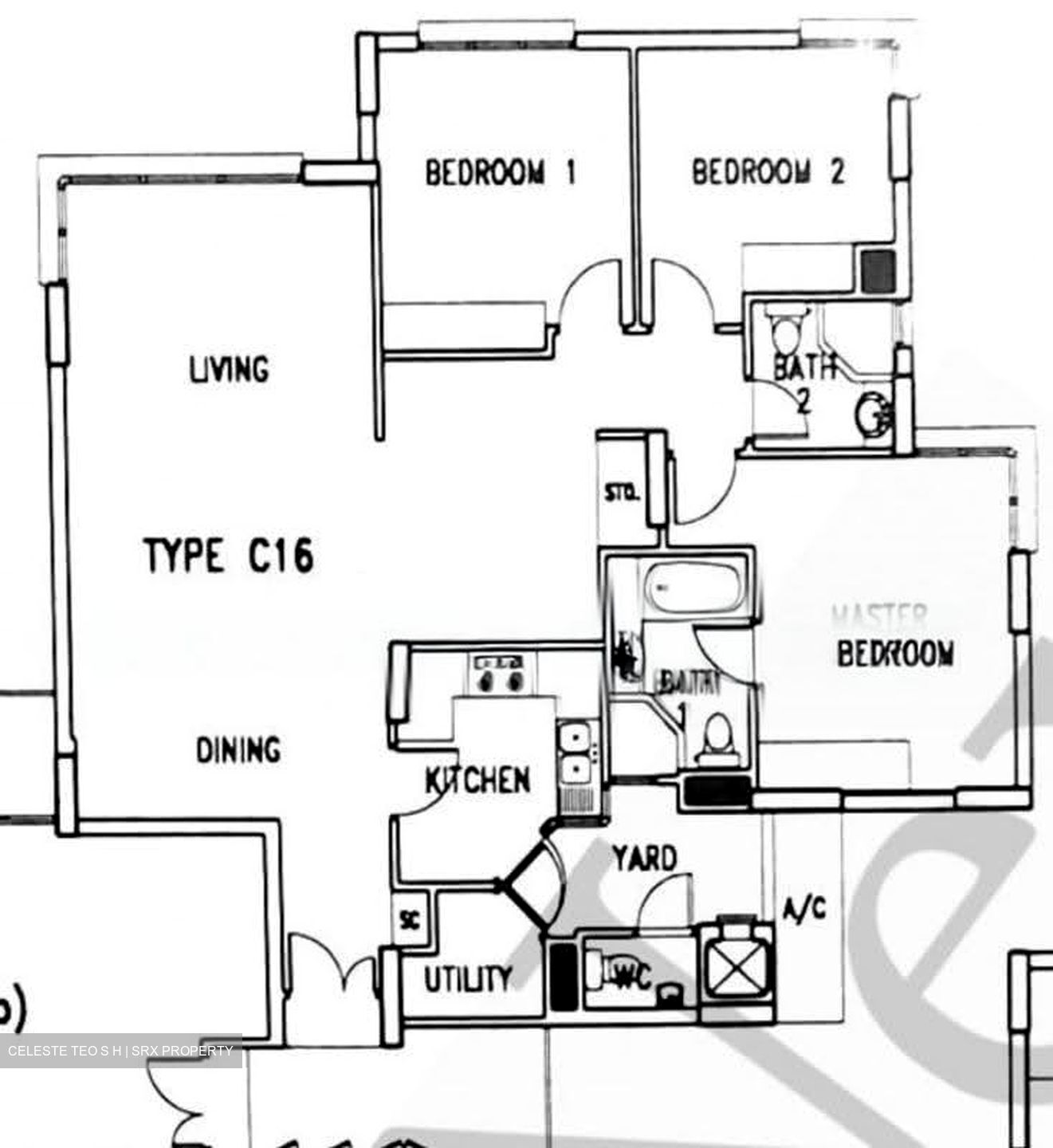 The Clearwater (D16), Condominium #616419601